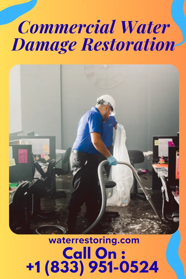 Commercial Water Damage Restoration in Okoboji, IA